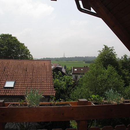 Hotel Glueck Ebersbach an der Fils Exteriör bild
