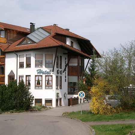Hotel Glueck Ebersbach an der Fils Exteriör bild